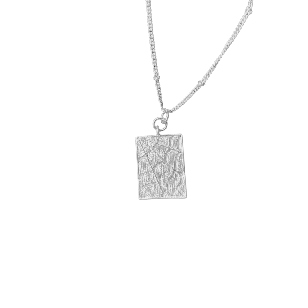 THE WEB NECKLACE
