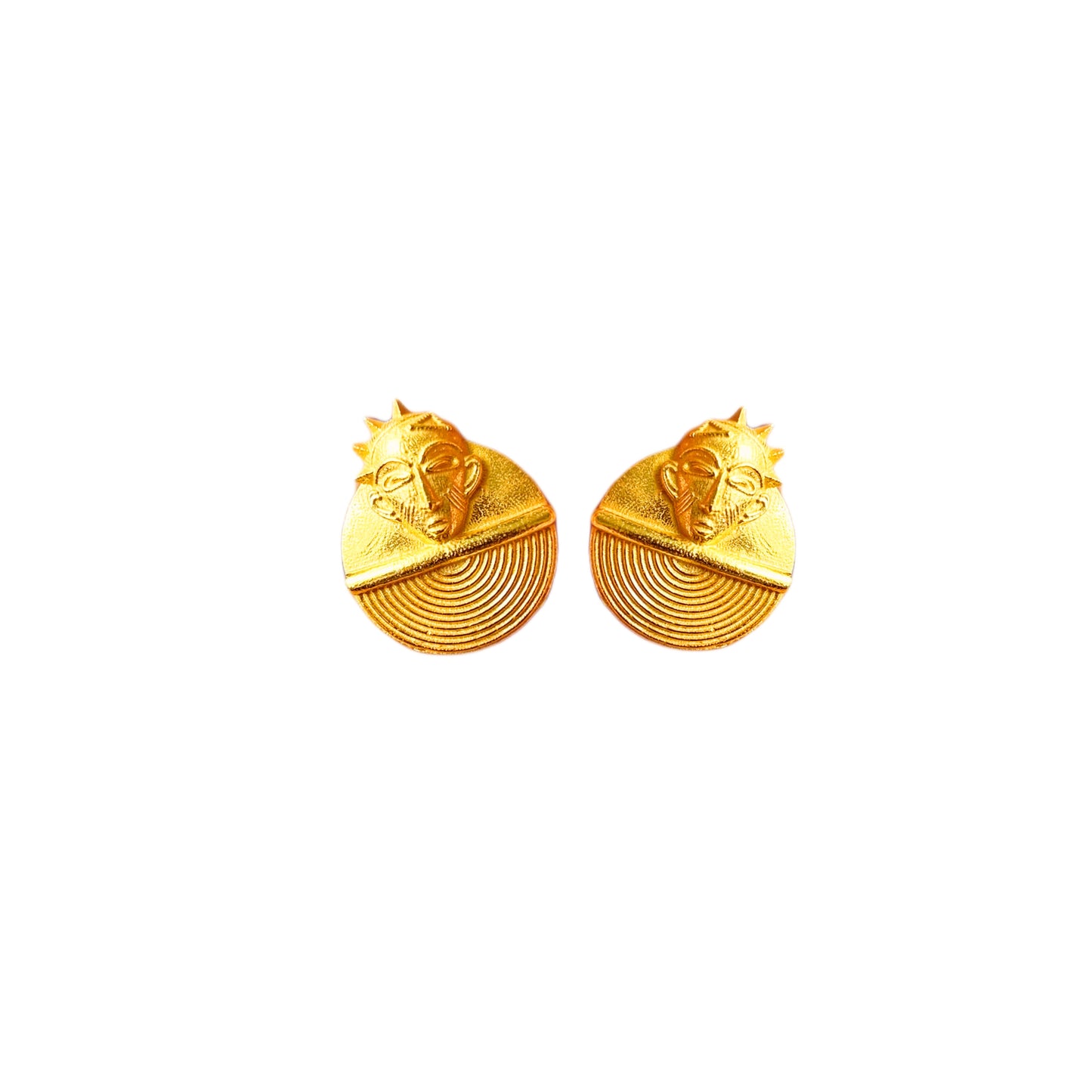 AKAN EARRING