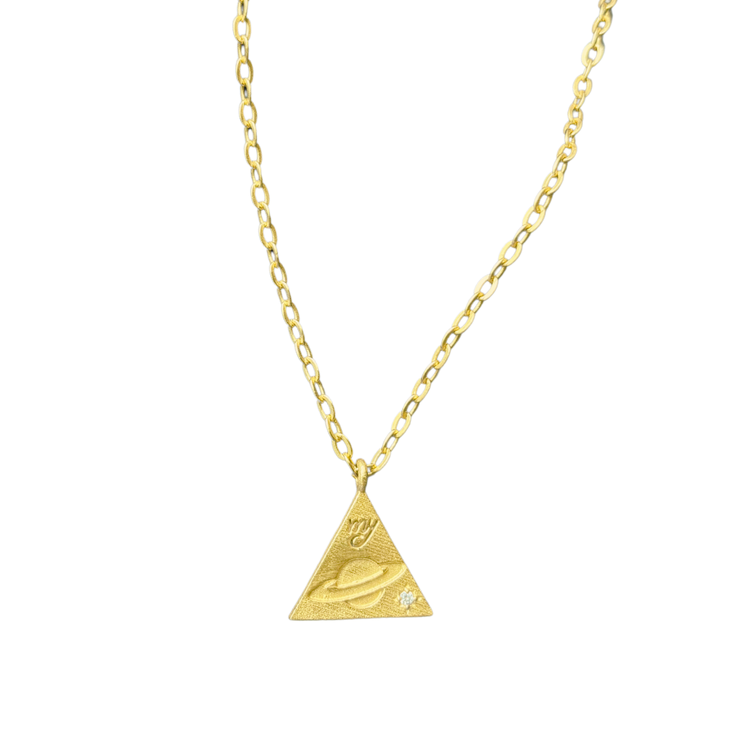 THE UNIVERSE NECKLACE