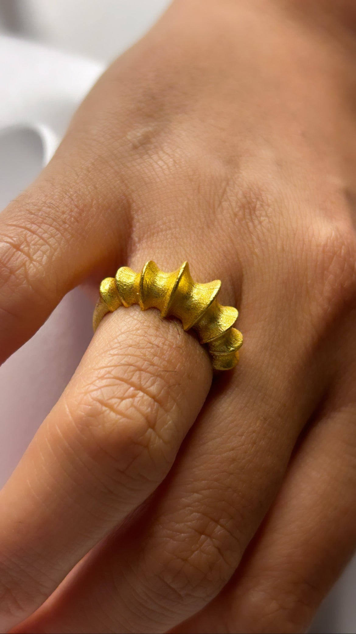 BUMPER RING