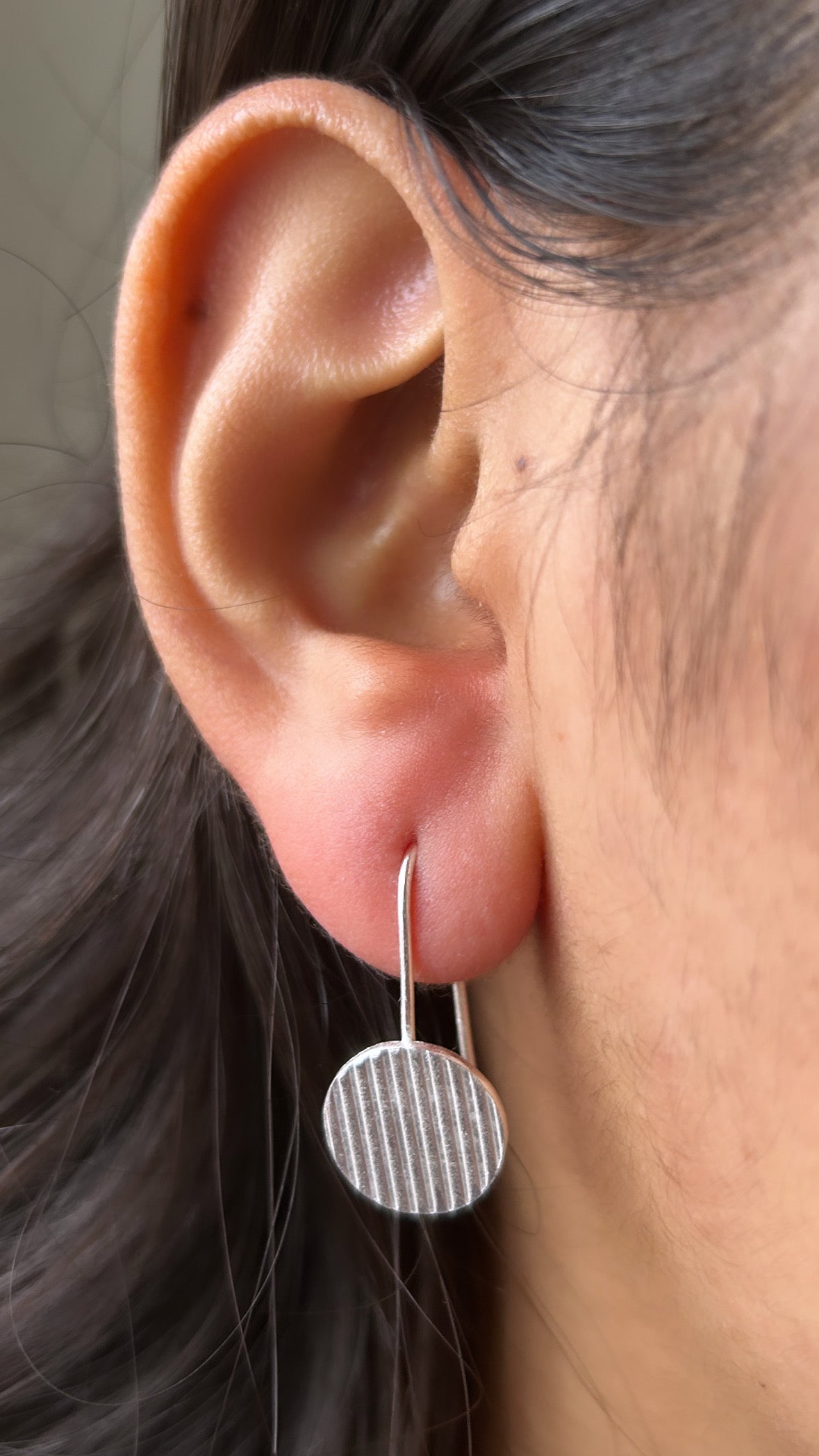 EARTH EARRINGS