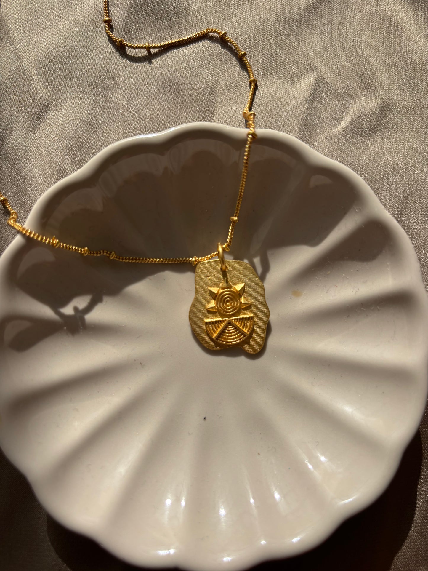 TRIBAL NECKLACE