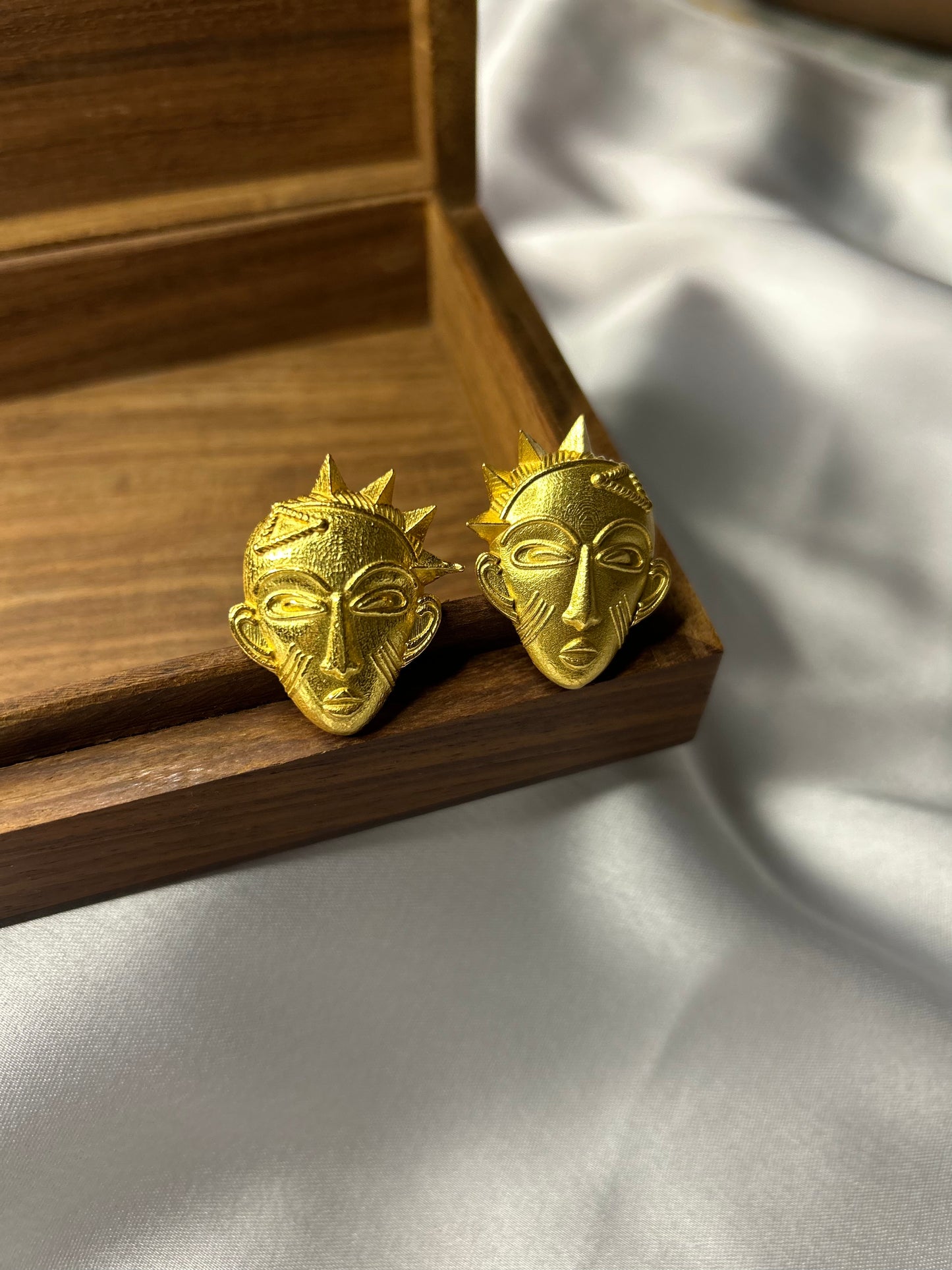ABRAMMUO SHIRT CUFFLINKS