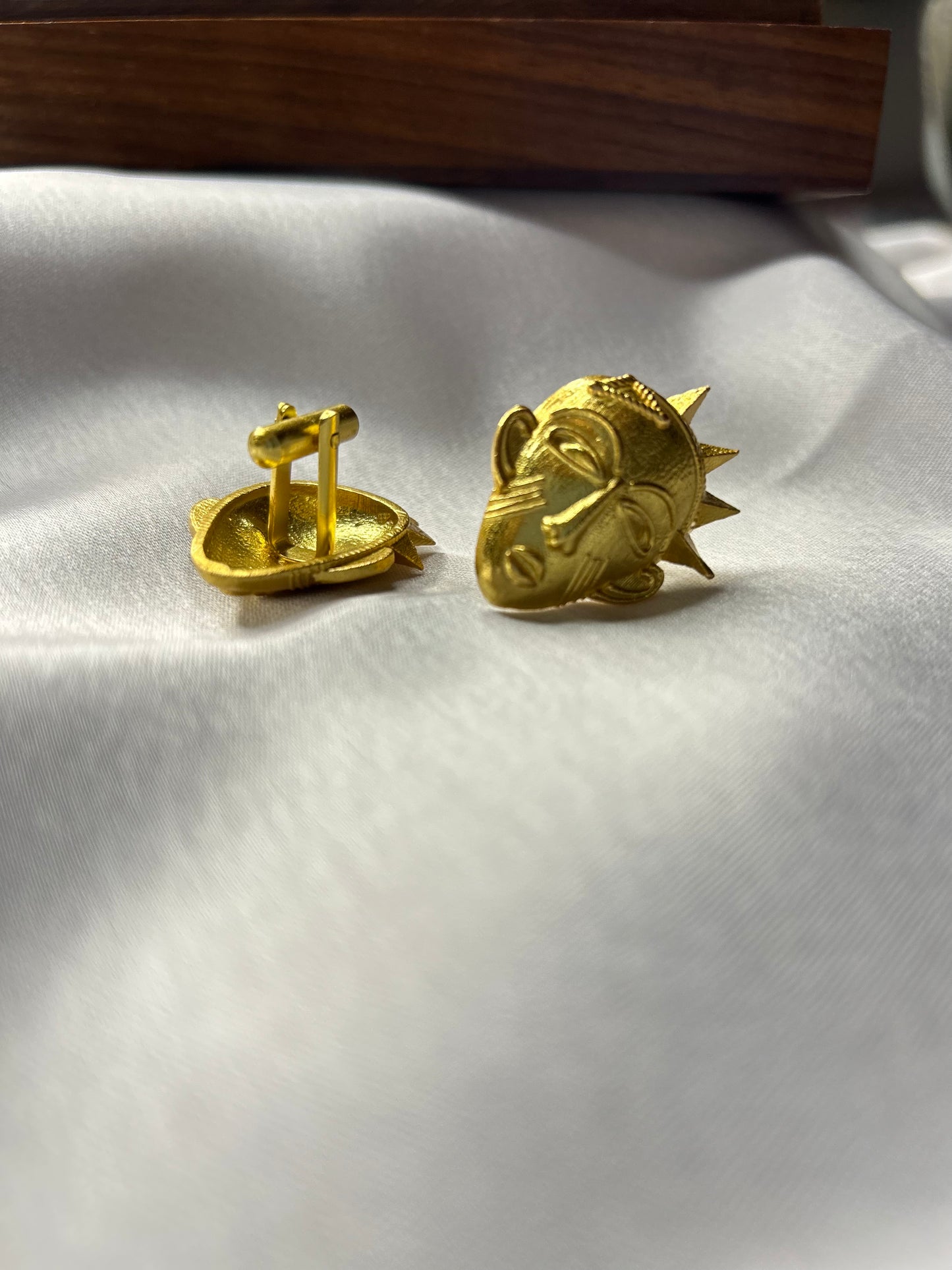 ABRAMMUO SHIRT CUFFLINKS