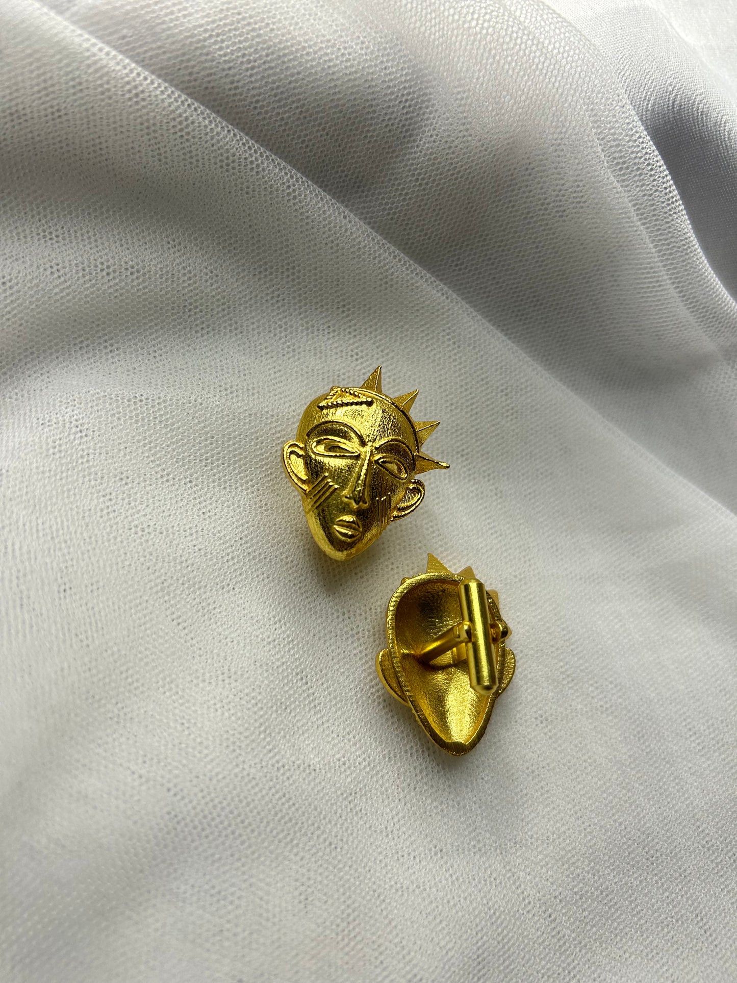 ABRAMMUO SHIRT CUFFLINKS