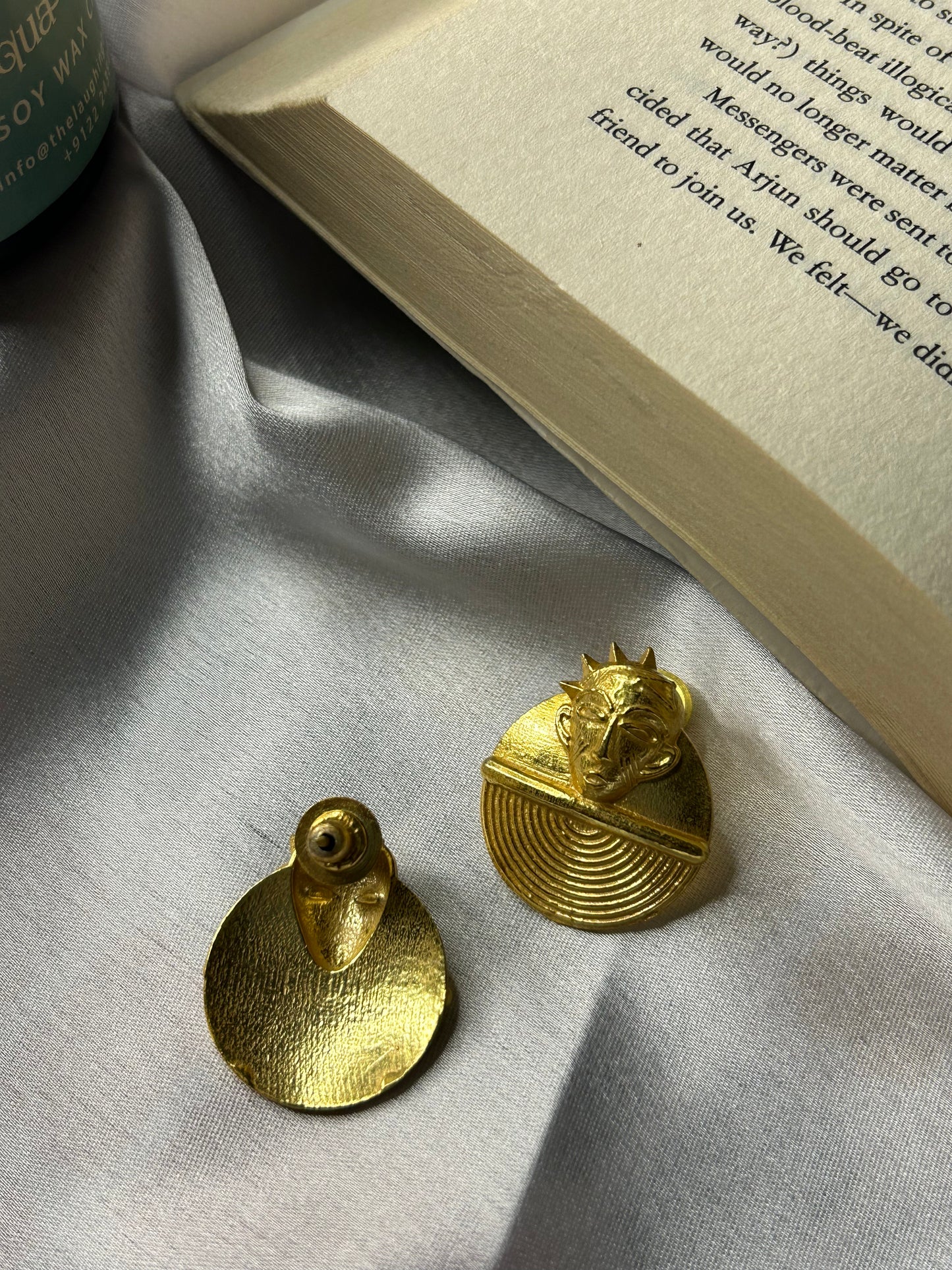 AKAN EARRING
