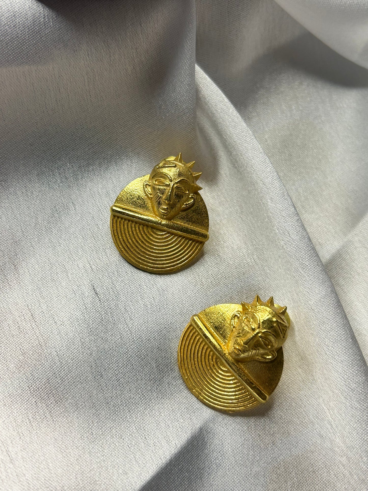AKAN EARRING