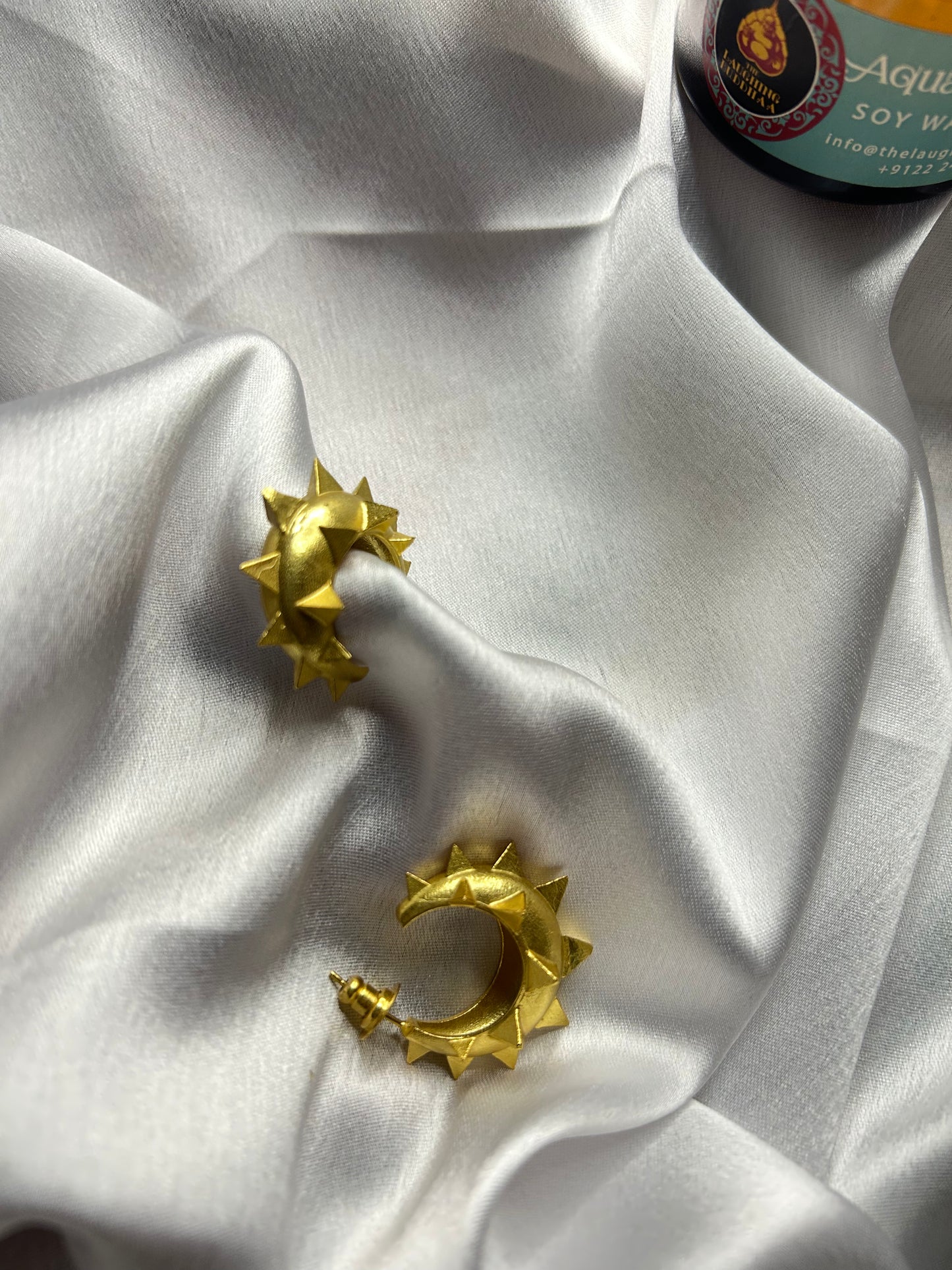 NINJAA EARRING