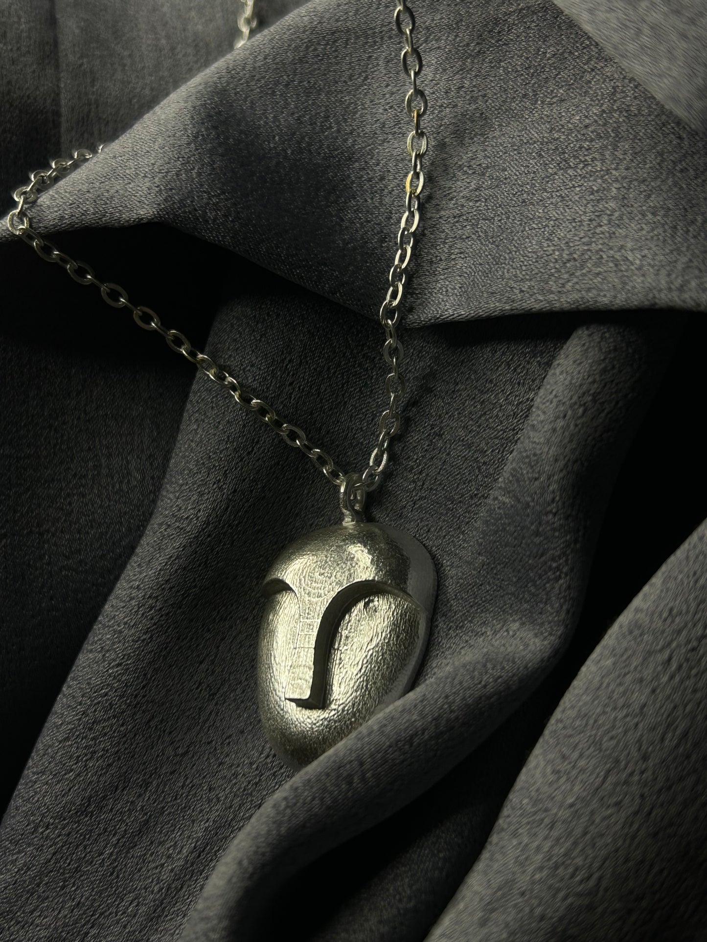 "POKE ME NOT" NECKLACE