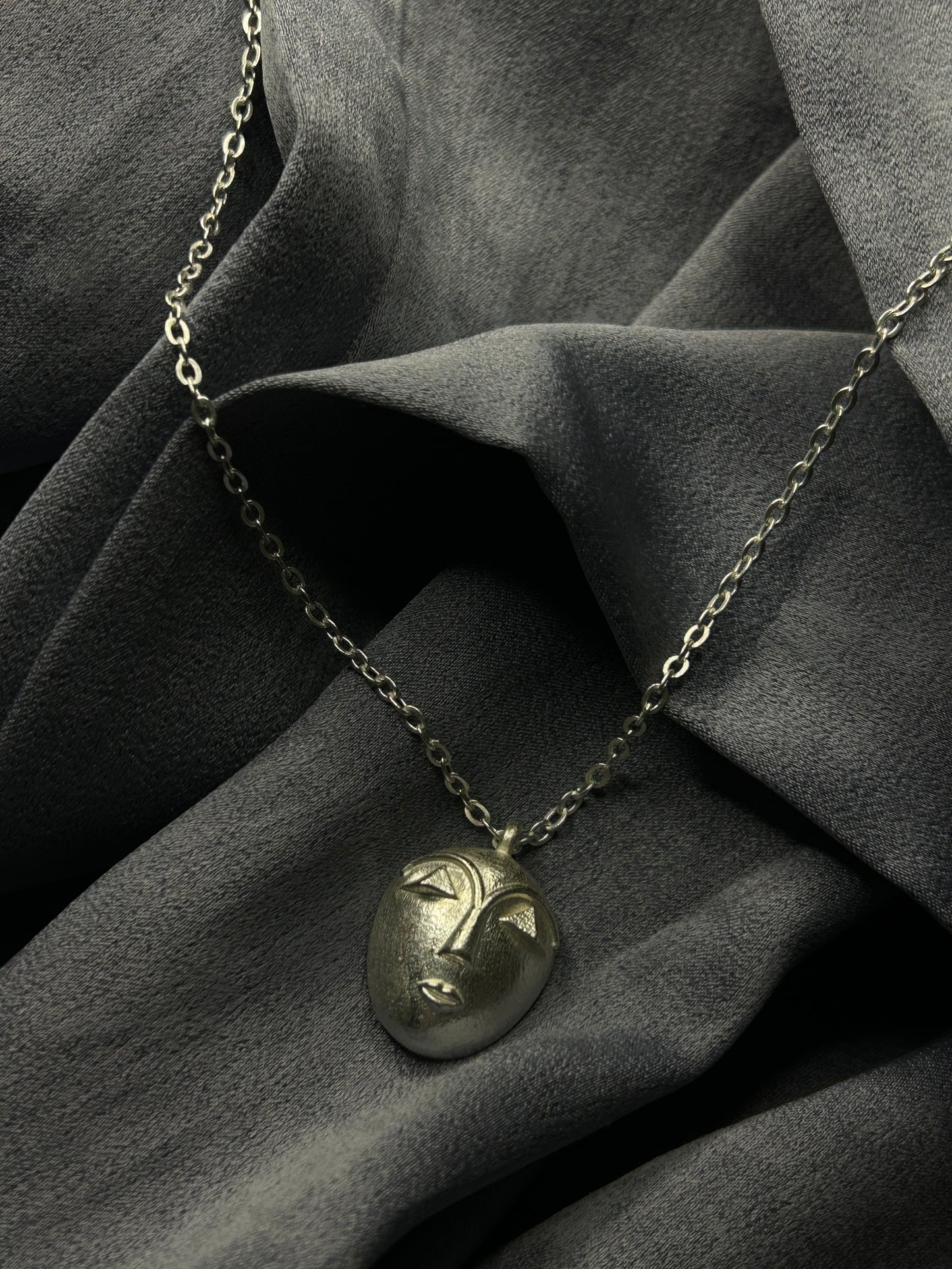 "UNDISTURBED" NECKLACE