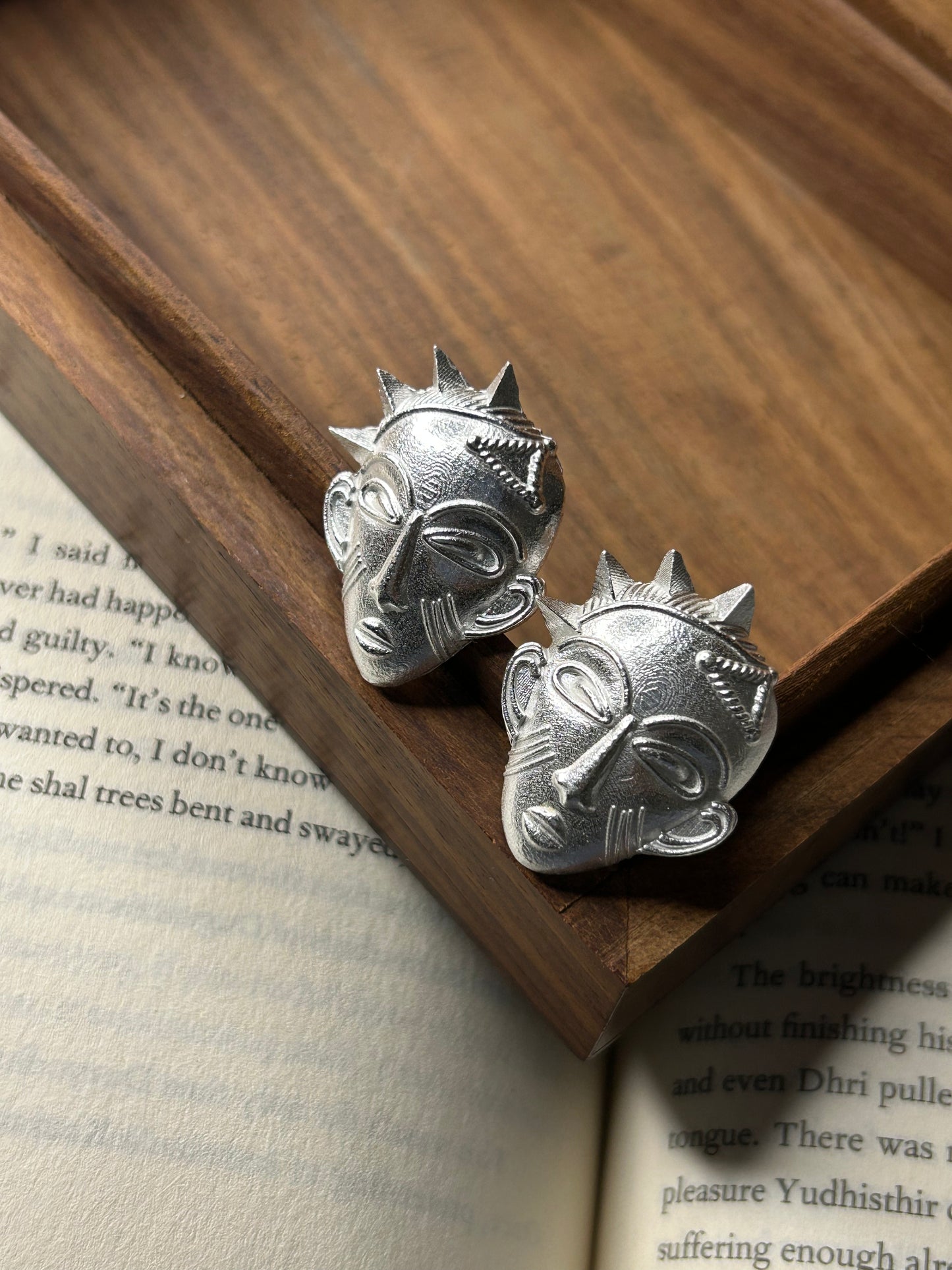 ABRAMMUO SHIRT CUFFLINKS