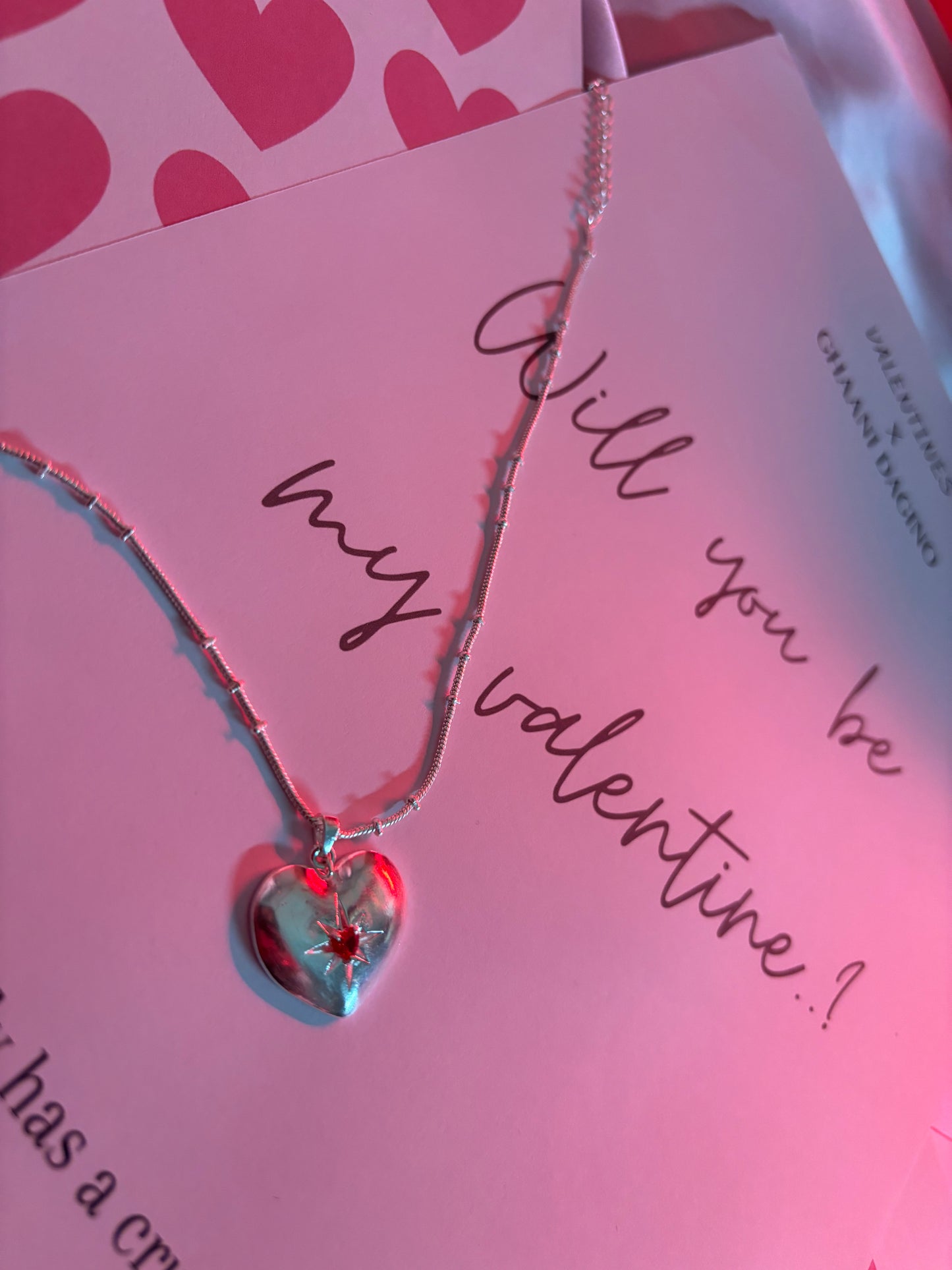 HEART OF HEARTS PENDANT