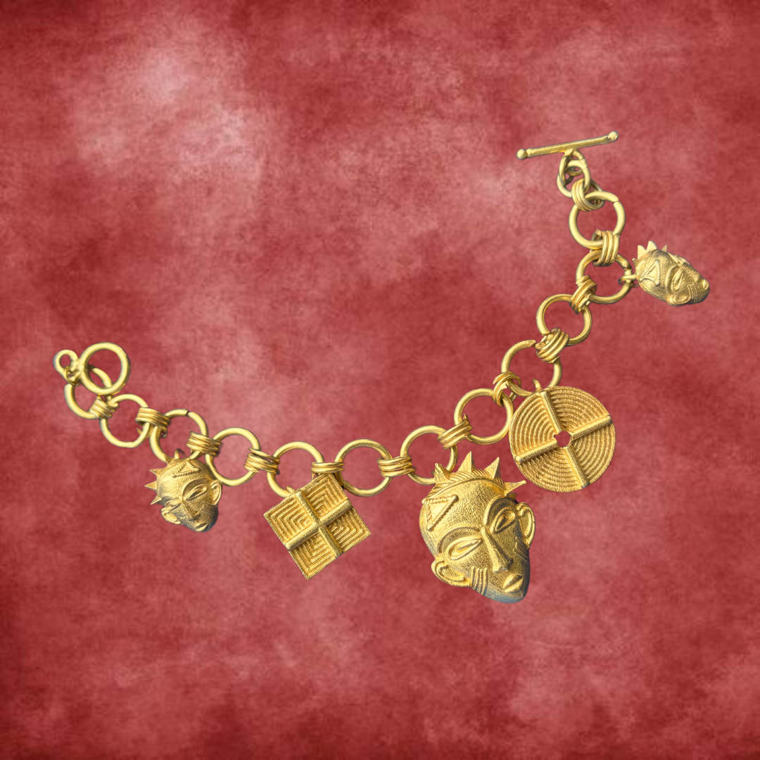 ABRAMMOU CHARM BRACELET