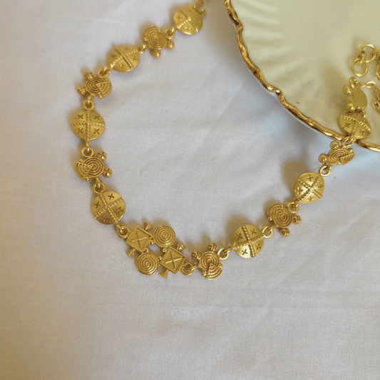 THE TRIBE ATTRACTION CHOKER