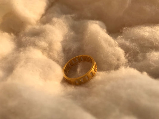 BRIDGE RING