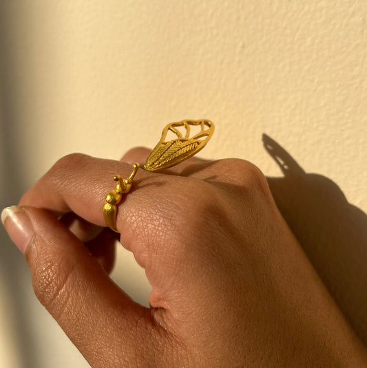 CICADA RING