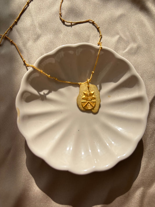 TRIBAL NECKLACE