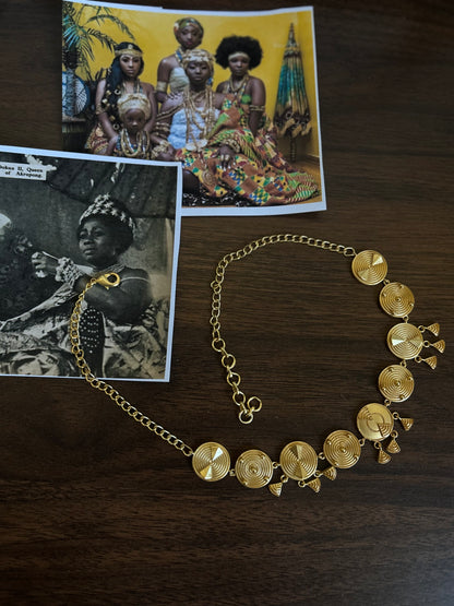 THE TRIBE ATTRACTION CHOKER