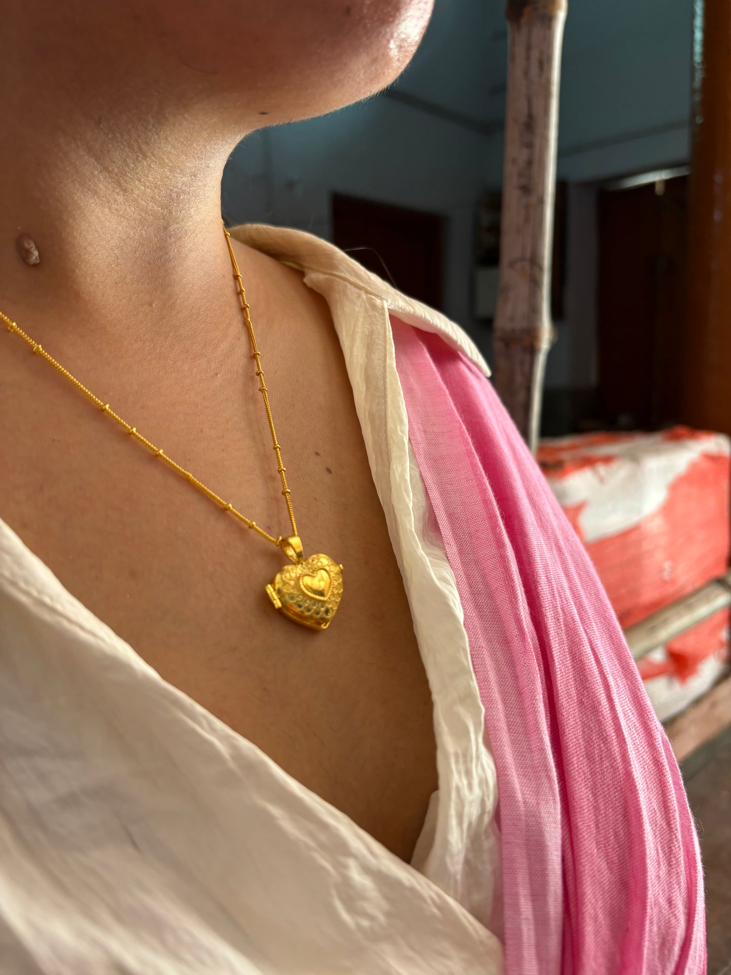 AMOUR PENDANT