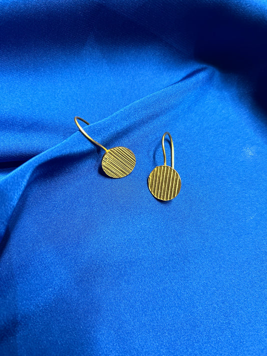 EARTH EARRINGS