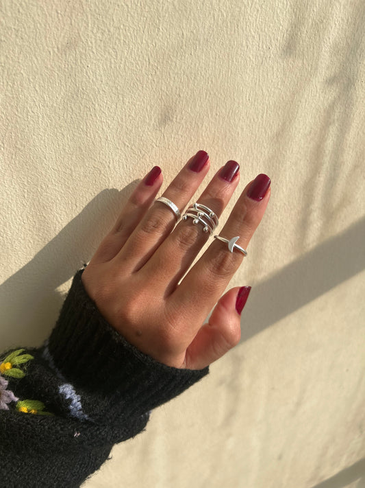 PARIS POPIN RING