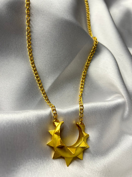 NINJAA "U" NECKLACE