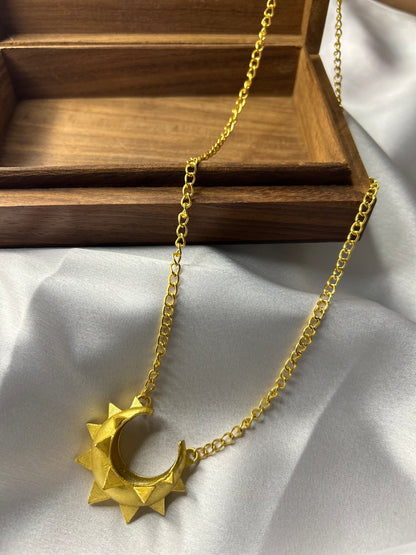 NINJAA "U" NECKLACE