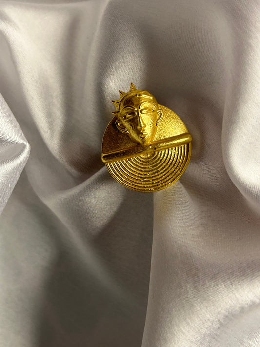AKAN RING