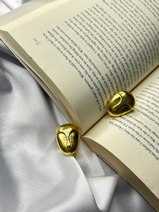 POKE ME NOT CUFFLINKS