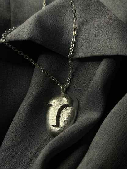 "POKE ME NOT" NECKLACE