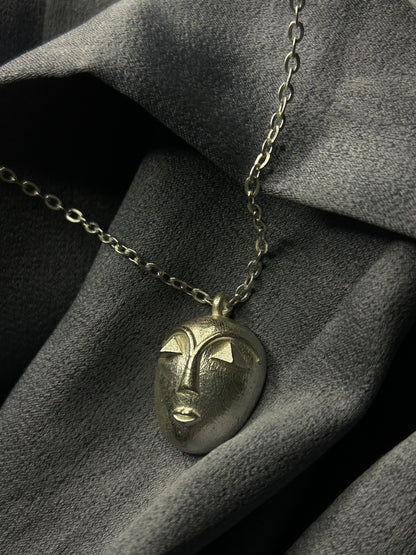 "UNDISTURBED" NECKLACE