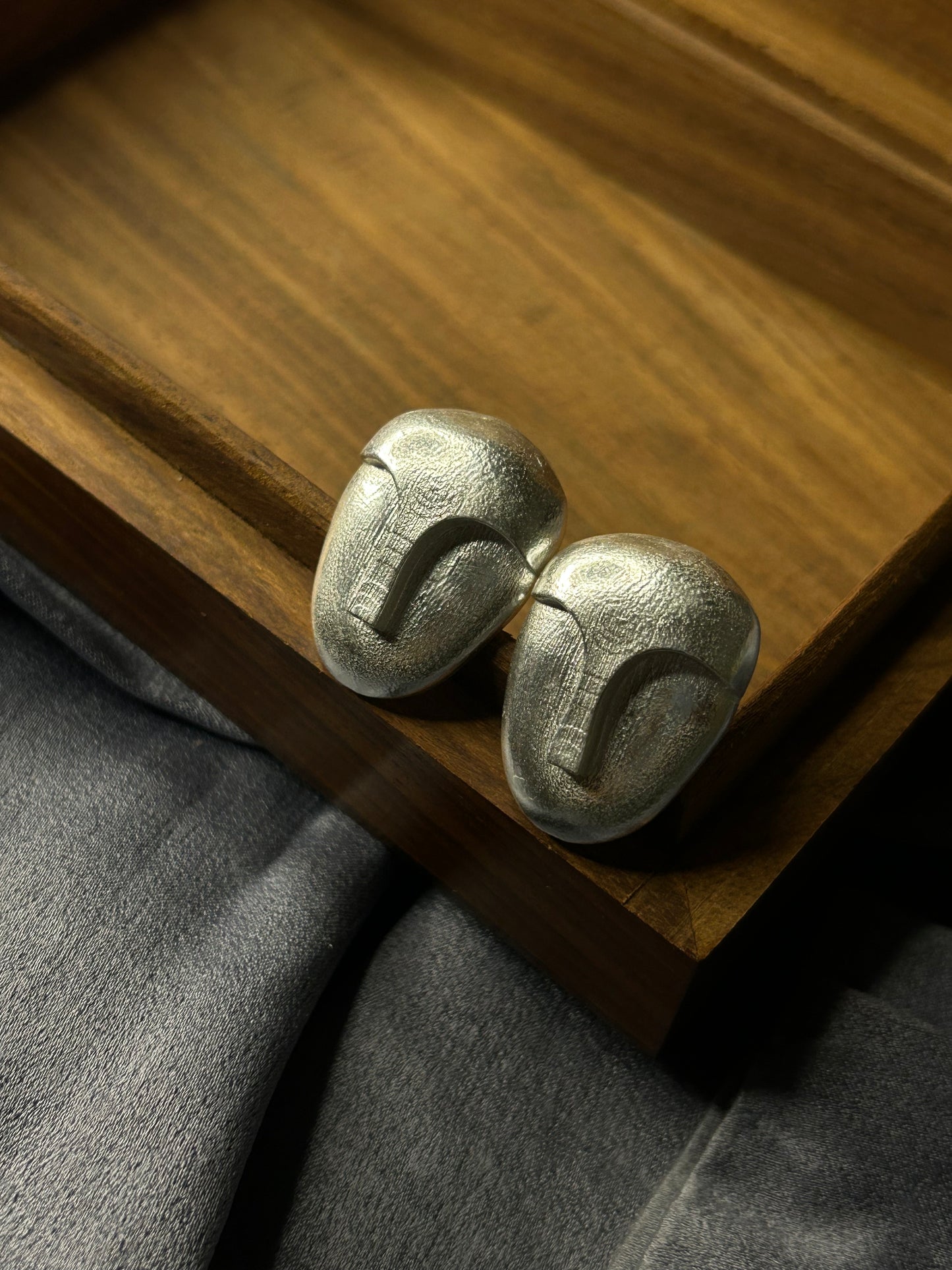 POKE ME NOT CUFFLINKS