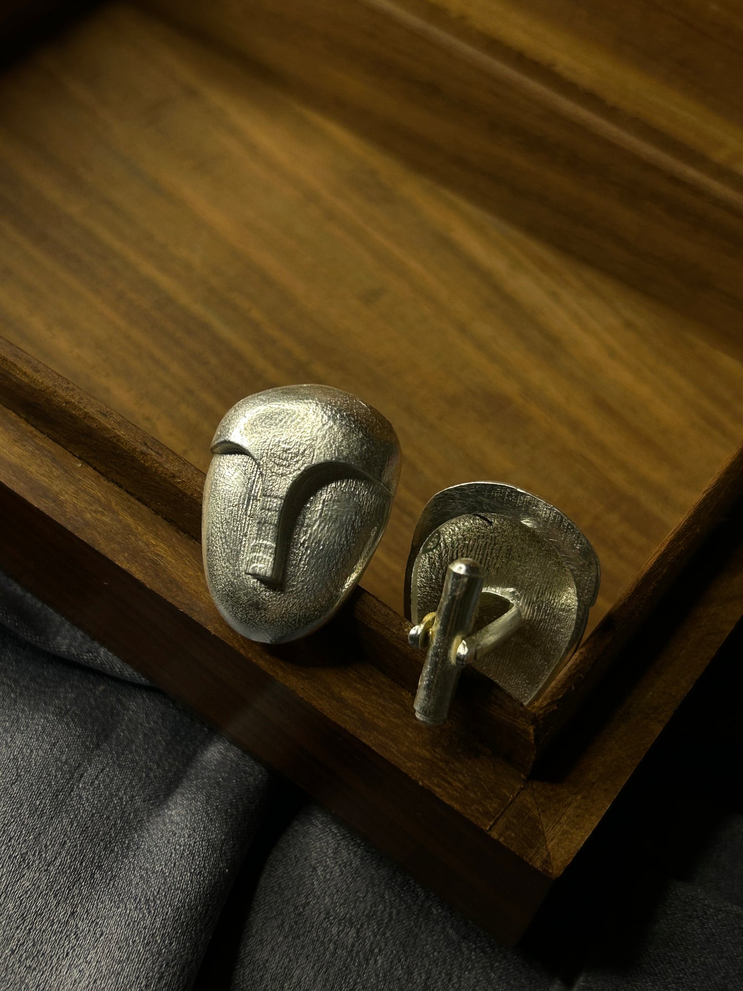 POKE ME NOT CUFFLINKS
