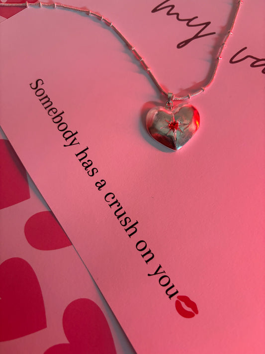 HEART OF HEARTS PENDANT