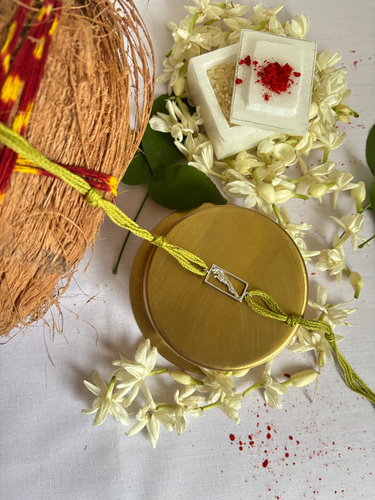 JAGUAR SPIRIT RAKHI