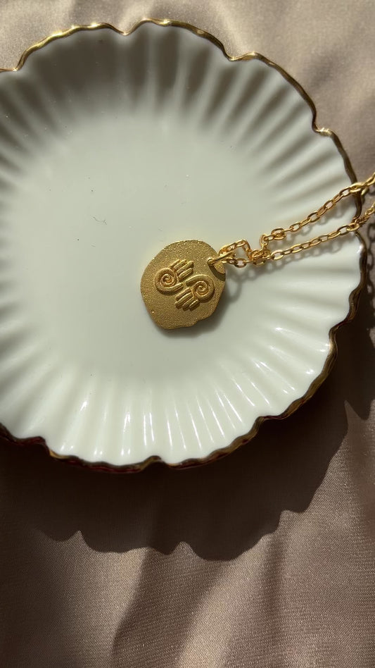 HAMSA PENDANT